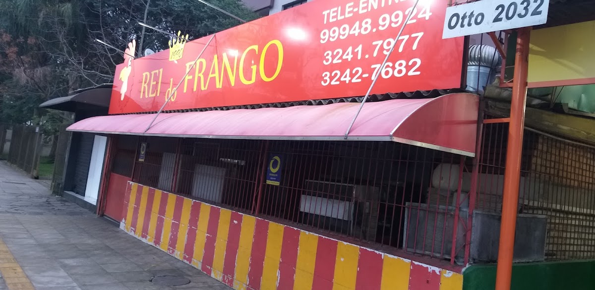 Rei Do Frango